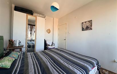 Caferağa'da Kısmi Deniz Manzaralı, 100m² Net 3+1 Satılık Daire