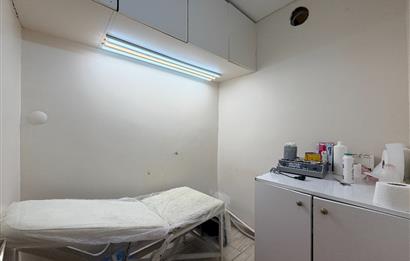 Bahariye Caddesine 1.Bina 50m2 Net Asma Katlı Satılık Dükkan