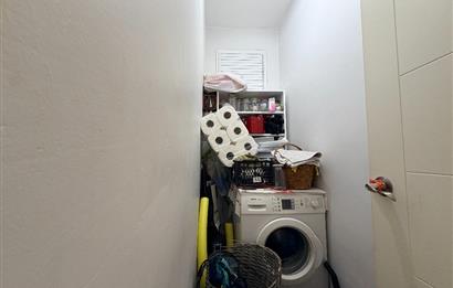 Caferağa'da Kısmi Deniz Manzaralı, 100m² Net 3+1 Satılık Daire