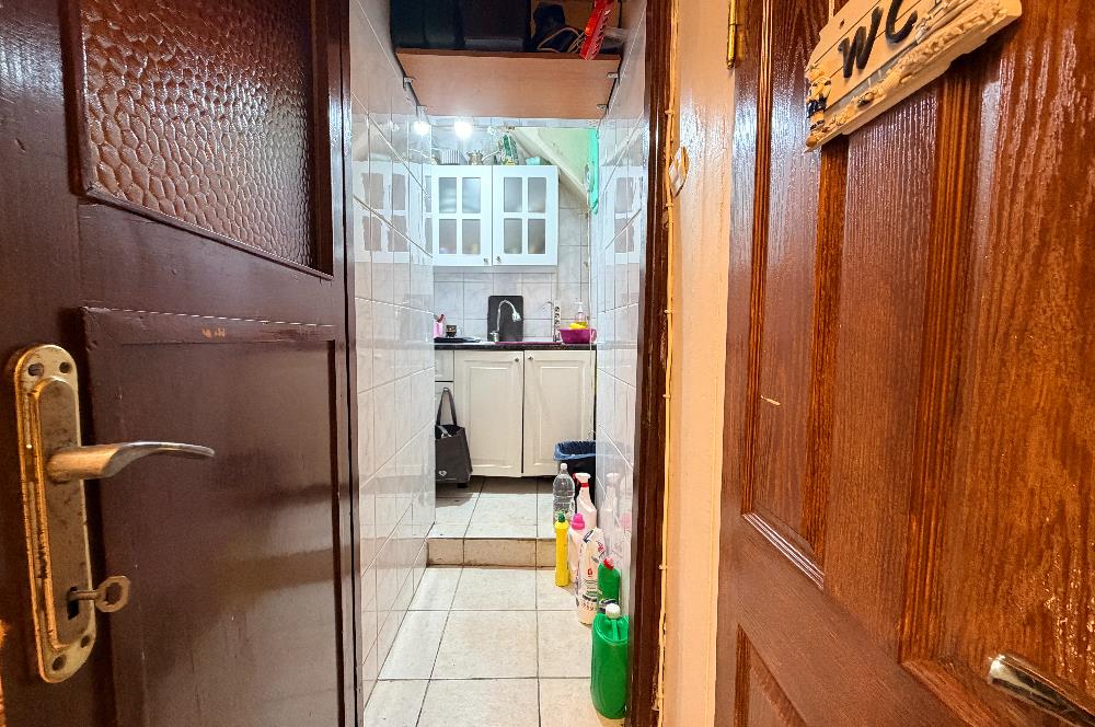 Bahariye Caddesine 1.Bina 50m2 Net Asma Katlı Satılık Dükkan