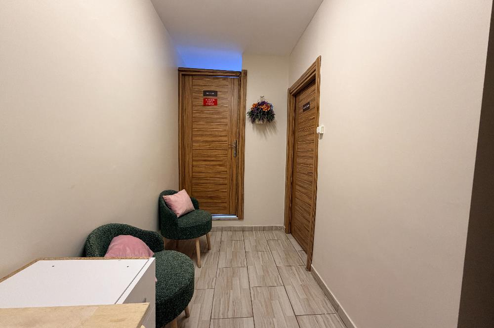 Bahariye Caddesine 1.Bina 50m2 Net Asma Katlı Satılık Dükkan