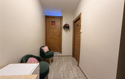 Bahariye Caddesine 1.Bina 50m2 Net Asma Katlı Satılık Dükkan