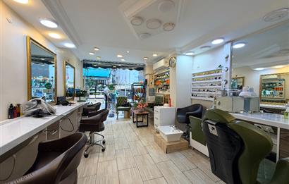 Bahariye Caddesine 1.Bina 50m2 Net Asma Katlı Satılık Dükkan