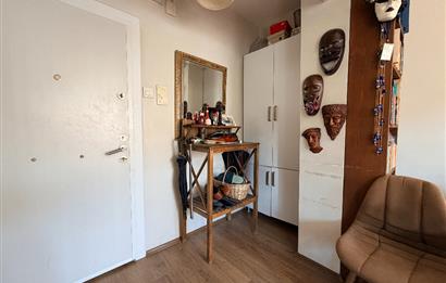 Caferağa'da Kısmi Deniz Manzaralı, 100m² Net 3+1 Satılık Daire