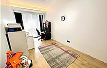 ACİLLL Katal Double Diamond'da Büyük Tip 3+1 Satılık Daire