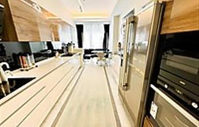 ACİLLL Katal Double Diamond'da Büyük Tip 3+1 Satılık Daire