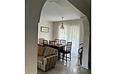 Çeşme Dalyan Cankaya Evleri Geniş Bahçeli Satılık Villa