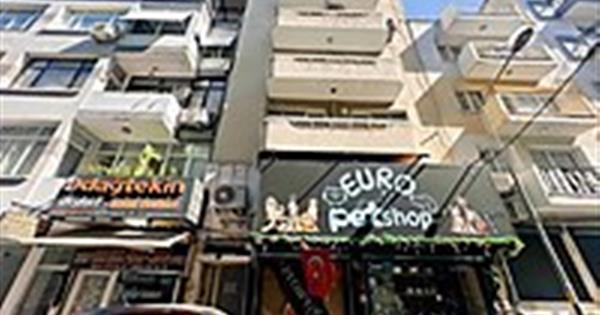 ÜÇYOL MEYDANIN'DA SATILIK 2+1 KAPALI MUTFAK DAİRE - 37971