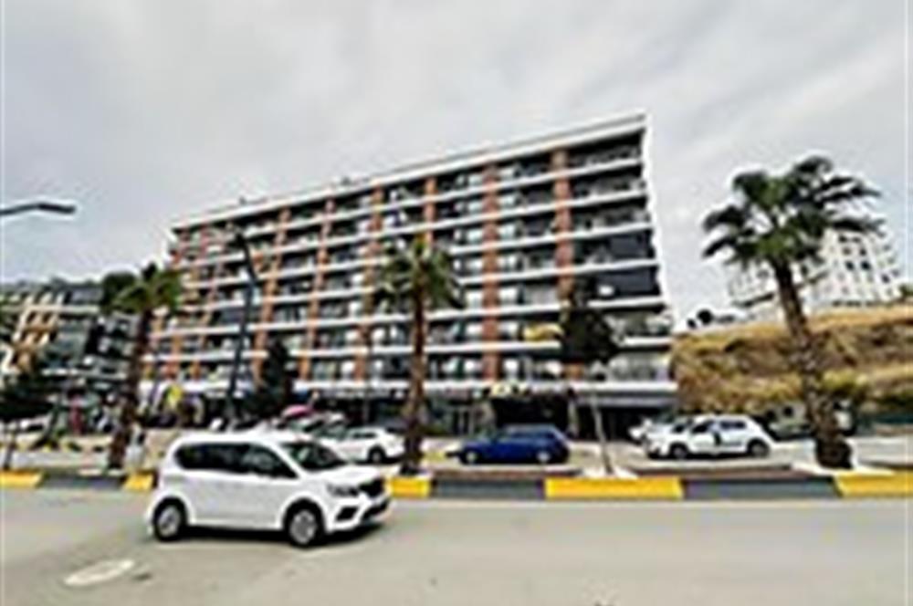 MENEMEN IRMAK MAH.HAVUZLU SİTEDE KİRALIK 3+1