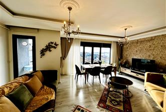 ÜSKÜDARIN KALBİNDE EŞSİZ DENİZ MANZARALI SATILIK 2+1 DAİRE - 1 - 38001
