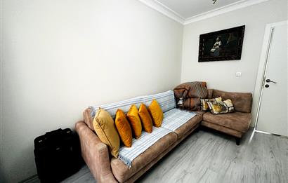 ÜSKÜDARIN KALBİNDE EŞSİZ DENİZ MANZARALI SATILIK 2+1 DAİRE