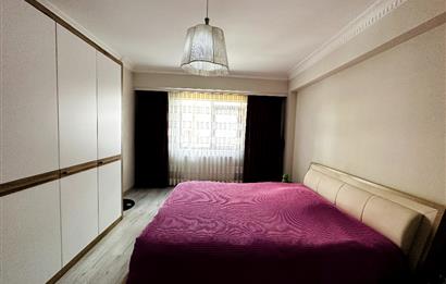 ÜSKÜDARIN KALBİNDE EŞSİZ DENİZ MANZARALI SATILIK 2+1 DAİRE