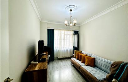 ÜSKÜDARIN KALBİNDE EŞSİZ DENİZ MANZARALI SATILIK 2+1 DAİRE