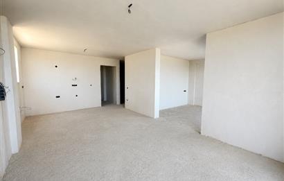 Yalıkavak Geriş'te Panoramik Manzaralı 3+1 Yap-Sat Fırsatı Daire (Kaba İnşaat)