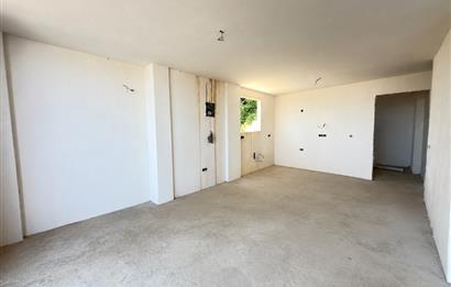 Yalıkavak Geriş'te Panoramik Manzaralı 3+1 Yap-Sat Fırsatı Daire (Kaba İnşaat)