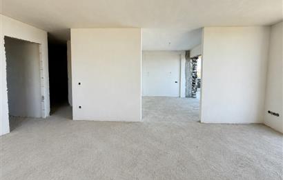 Yalıkavak Geriş'te Panoramik Manzaralı 3+1 Yap-Sat Fırsatı Daire (Kaba İnşaat)