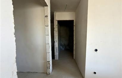 Yalıkavak Geriş'te Panoramik Manzaralı 3+1 Yap-Sat Fırsatı Daire (Kaba İnşaat)