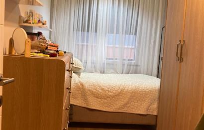 Üsküdar Barbaros'ta Satılık Lüks 2+1 Site İçi Daire