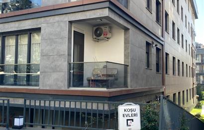 Üsküdar Barbaros'ta Satılık Lüks 2+1 Site İçi Daire