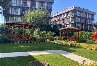 Üsküdar Barbaros'ta Satılık Lüks 2+1 Site İçi Daire - 11 - 38023