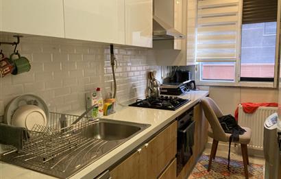 Üsküdar Barbaros'ta Satılık Lüks 2+1 Site İçi Daire