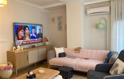 Üsküdar Barbaros'ta Satılık Lüks 2+1 Site İçi Daire