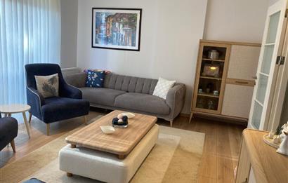 Üsküdar Barbaros'ta Satılık Lüks 2+1 Site İçi Daire