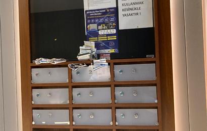 Üsküdar Barbaros'ta Satılık Lüks 2+1 Site İçi Daire