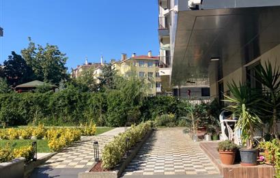 Üsküdar Barbaros'ta Satılık Lüks 2+1 Site İçi Daire