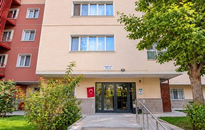 Emek Mah.Enerji Sitesi Taşınmaya Hazır 3+1 Eşyalı Kiralık Daire 