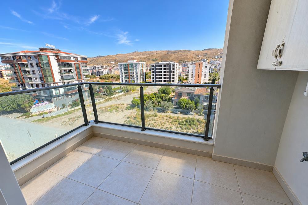 ÇİĞLİ UĞUR MUMCU MAH.BİNTAŞ PARK EVLERİNDE KİRALIK 1+1 DAİRE