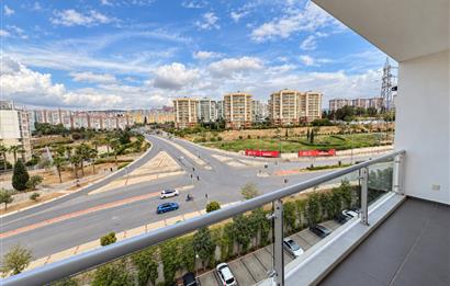 KARŞIYAKA SOYAK SİESTA BLUE SİTESİ'NDE EŞYALI KİRALIK 1+1 DAİRE