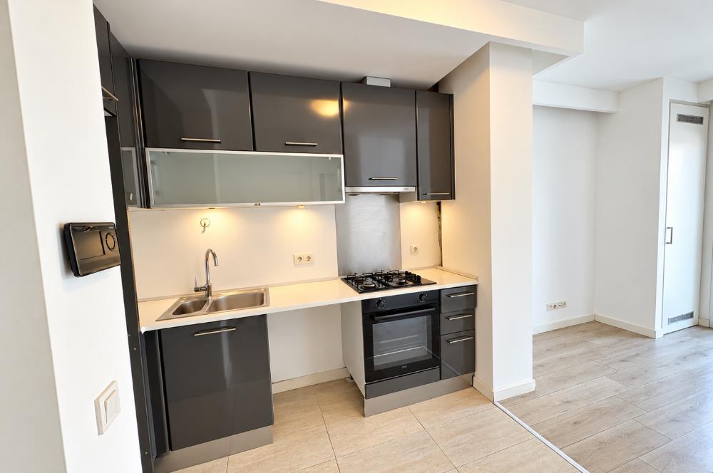 KARŞIYAKA SOYAK SİESTA BLUE SİTESİ'NDE EŞYALI KİRALIK 1+1 DAİRE