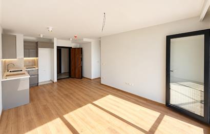 YENIŞEHIR MEF CADDE DE SATILIK1+1 DAİRE