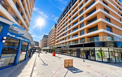 YENIŞEHIR MEF CADDE DE SATILIK1+1 DAİRE