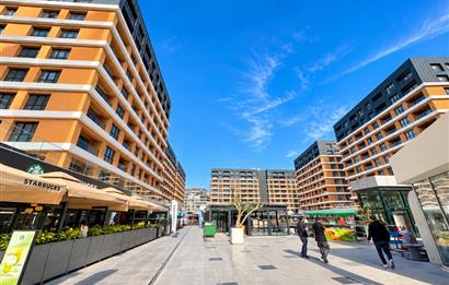 YENIŞEHIR MEF CADDE DE SATILIK1+1 DAİRE