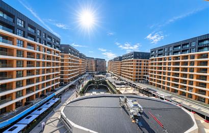 YENIŞEHIR MEF CADDE DE SATILIK1+1 DAİRE