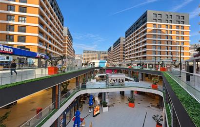 YENIŞEHIR MEF CADDE DE SATILIK1+1 DAİRE