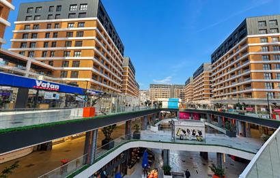 YENIŞEHIR MEF CADDE DE SATILIK1+1 DAİRE
