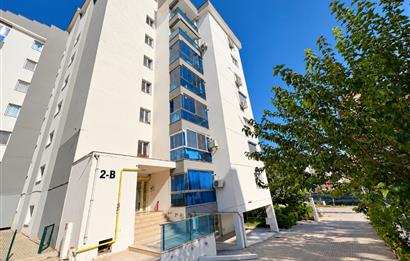 ÇİĞLİ UĞUR MUMCU MAH.BİNTAŞ PARK EVLERİNDE KİRALIK 1+1 DAİRE