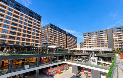 YENIŞEHIR MEF CADDE DE SATILIK1+1 DAİRE