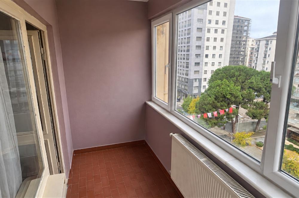 İntaş Sitesi B Blok'ta Park Manzaralı 3+1 Satılık Daire