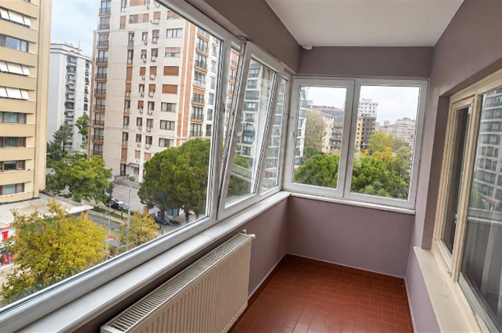 İntaş Sitesi B Blok'ta Park Manzaralı 3+1 Satılık Daire