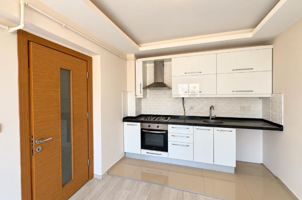 ÇİĞLİ UĞUR MUMCU MAH.BİNTAŞ PARK EVLERİNDE KİRALIK 1+1 DAİRE