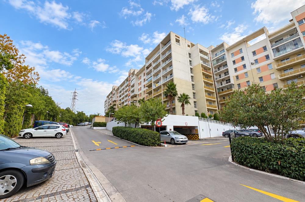 KARŞIYAKA SOYAK SİESTA BLUE SİTESİ'NDE EŞYALI KİRALIK 1+1 DAİRE
