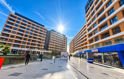 YENIŞEHIR MEF CADDE DE SATILIK1+1 DAİRE