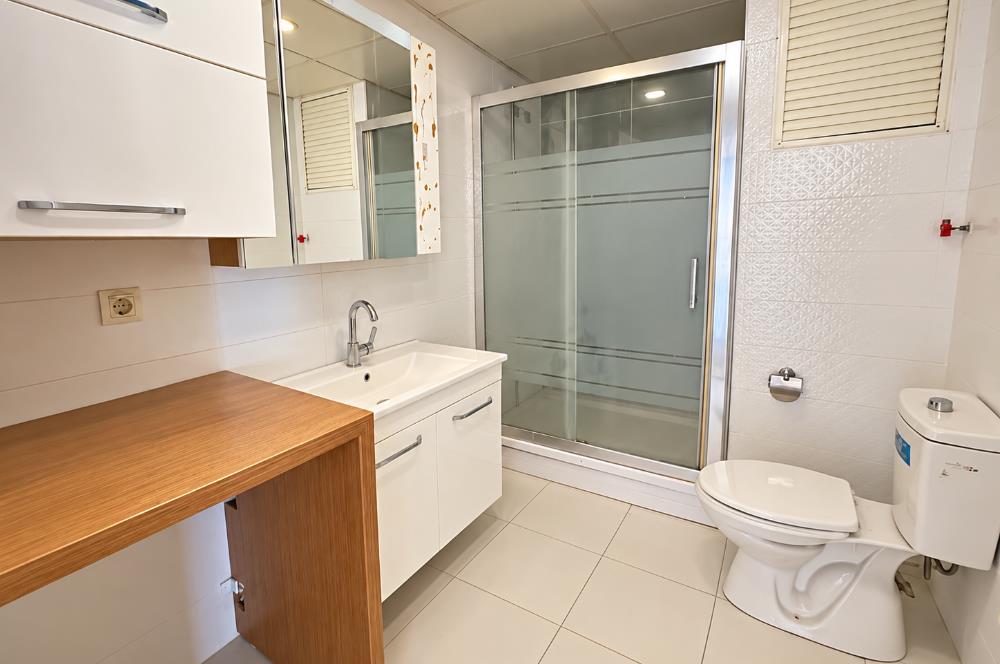 ÇİĞLİ UĞUR MUMCU MAH.BİNTAŞ PARK EVLERİNDE KİRALIK 1+1 DAİRE