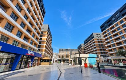 YENIŞEHIR MEF CADDE DE SATILIK1+1 DAİRE