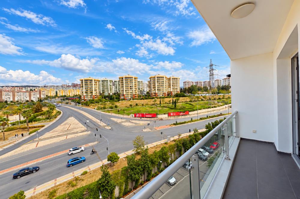 KARŞIYAKA SOYAK SİESTA BLUE SİTESİ'NDE EŞYALI KİRALIK 1+1 DAİRE