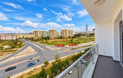 KARŞIYAKA SOYAK SİESTA BLUE SİTESİ'NDE EŞYALI KİRALIK 1+1 DAİRE